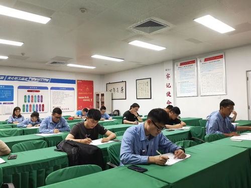 4 2 活动助力安全生产月 组织比赛筑牢安全防线